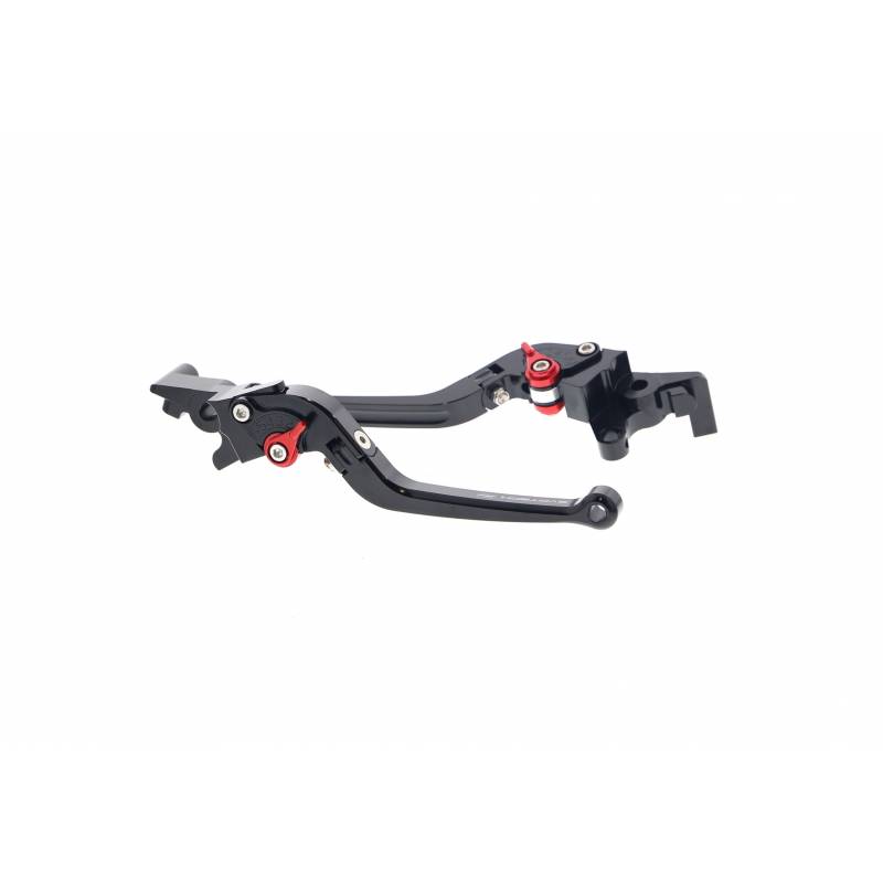 PRN003253-003254-06 MV Agusta Brutale 800 RR pieghevole frizione e della leva del freno impostati