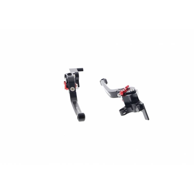 PRN003253-003254-06 MV Agusta Brutale 800 RR pieghevole frizione e della leva del freno impostati