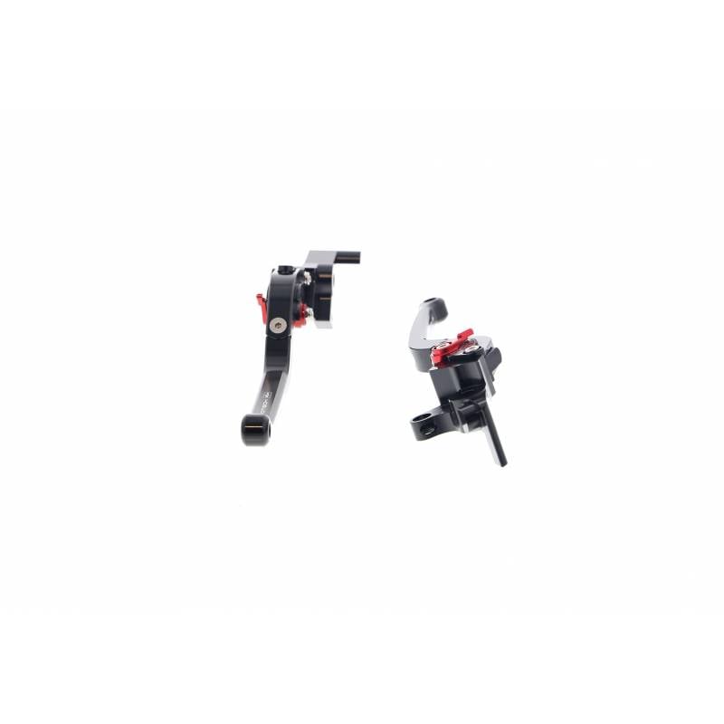 PRN003253-003254-06 MV Agusta Brutale 800 RR plegable embrague y la palanca del freno de establecer