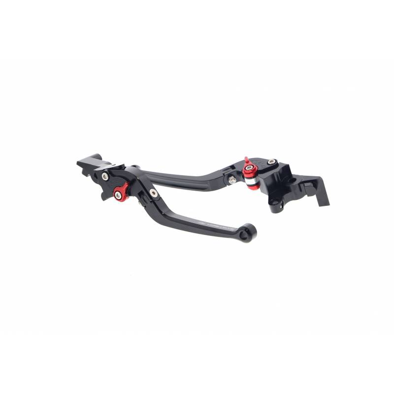 PRN003253-003254-05 MV Agusta Brutale 800 RR LH44 Folding Clutch and Brake Lever set 2018+
