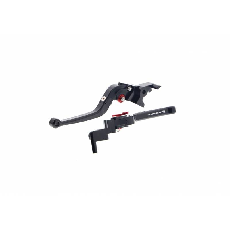 PRN003253-003254-05 MV Agusta Brutale 800 RR LH44 Folding Clutch and Brake Lever set 2018+