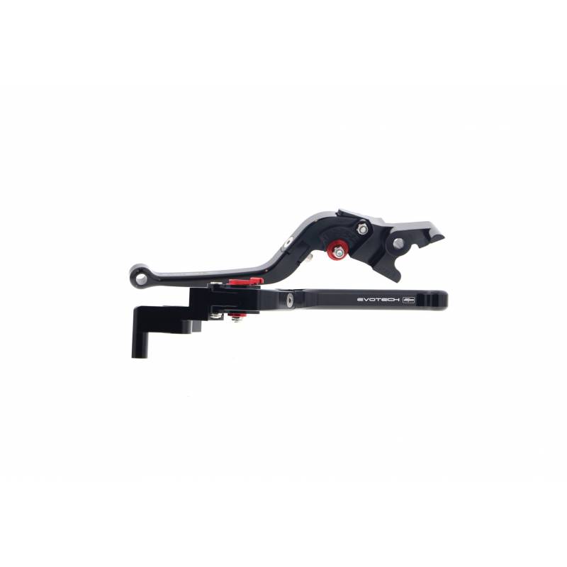 PRN003253-003254-05 MV Agusta Brutale 800 RR LH44 embrayage pliant et levier de frein mis 2018+