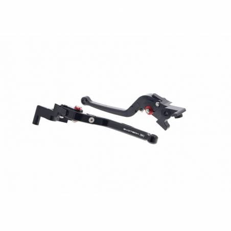 PRN003253-003254-04 MV Agusta Brutale 800 RC Folding Kupplungs- und Bremshebel eingestellt 2018+