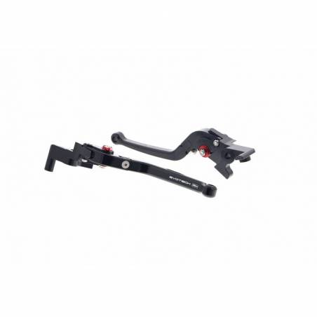 PRN003253-003254-04 MV Agusta Brutale 800 RC pliant et d'embrayage Levier de frein mis 2018+