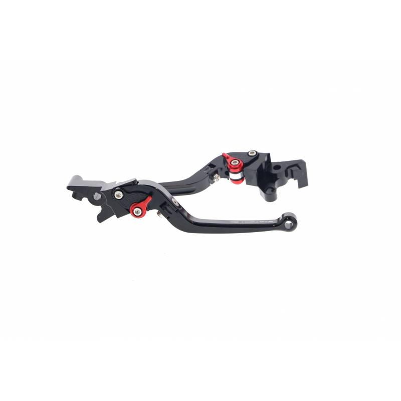 PRN003253-003254-04 MV Agusta Brutale 800 RC Folding Clutch and Brake Lever set 2018+ 5056316617628