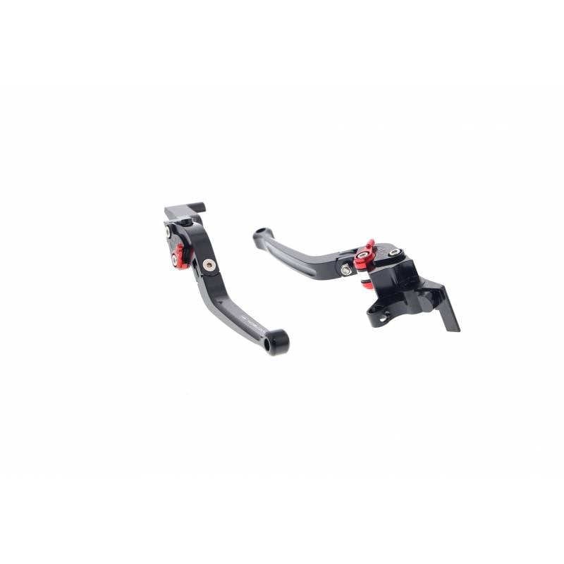 PRN003253-003254-04 MV Agusta Brutale 800 RC pieghevole frizione e della leva del freno impostati