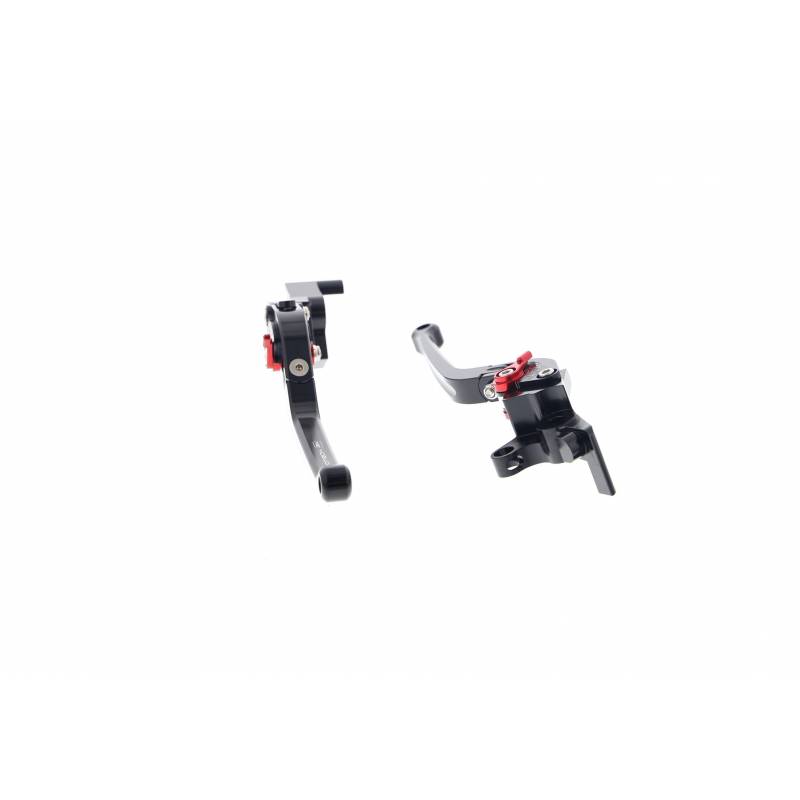 PRN003253-003254-04 MV Agusta Brutale 800 RC pieghevole frizione e della leva del freno impostati