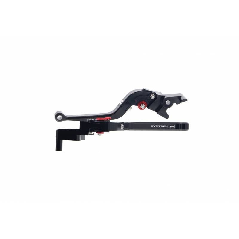 PRN003253-003254-04 MV Agusta Brutale 800 RC Folding Kupplungs- und Bremshebel eingestellt 2018+