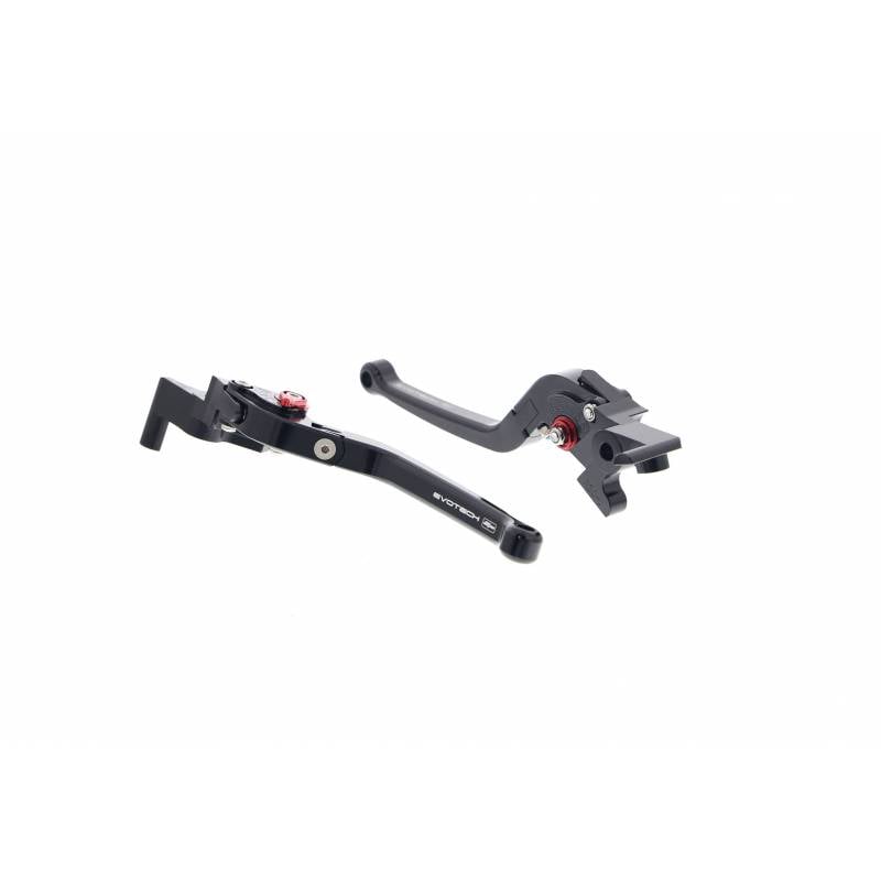 PRN003253-003254-03 MV Agusta Brutale 800 et d'embrayage pliant Levier de frein mis 2018+