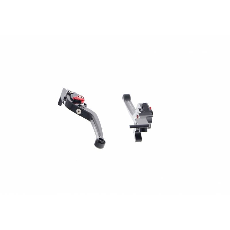 PRN003253-003254-03 MV Agusta Brutale 800 plegable embrague y la palanca del freno de establecer