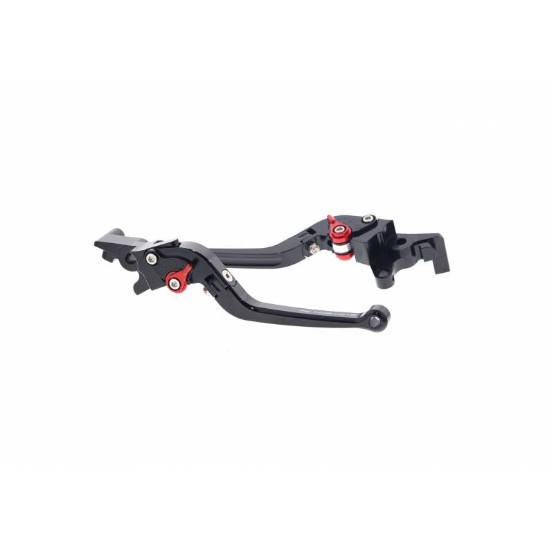 PRN003253-003254-03 MV Agusta Brutale 800 Folding frizione e della leva del freno impostati 2018+