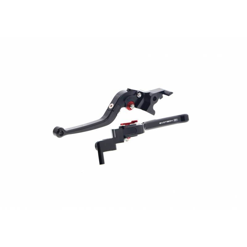 PRN003253-003254-03 MV Agusta Brutale 800 Folding frizione e della leva del freno impostati 2018+