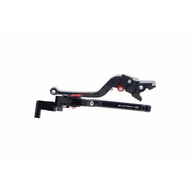 PRN003253-003254-03 MV Agusta Brutale 800 plegable embrague y la palanca del freno de establecer