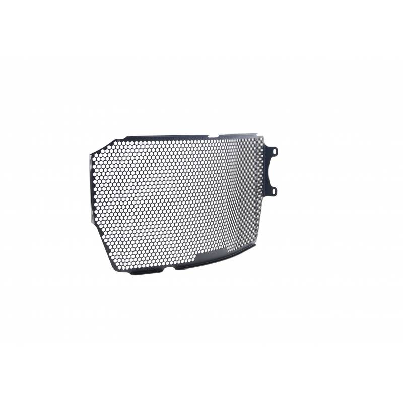 PRN011674-11 Ducati Hypermotard 950 Radiator Guard 2019+ 5056316616126 Evotech Performance