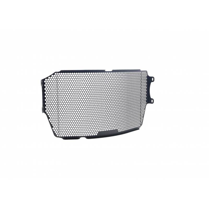 PRN011674-11 Ducati Hypermotard 950 Radiator Guard 2019+ 5056316616126 Evotech Performance
