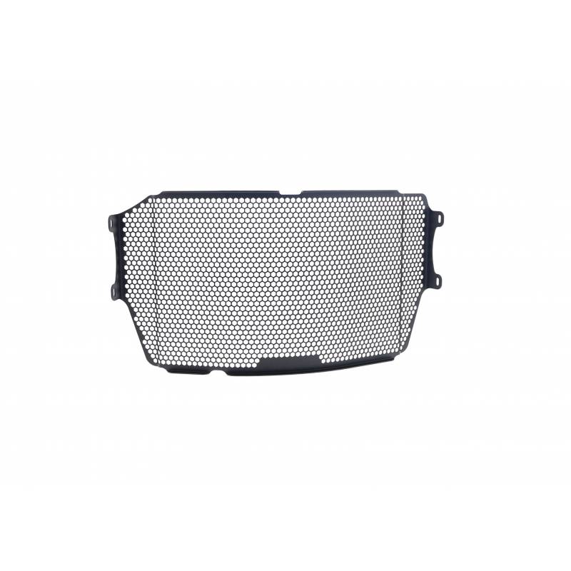 PRN011674-11 Ducati Hypermotard 950 Radiator Guard 2019+ 5056316616126 Evotech Performance