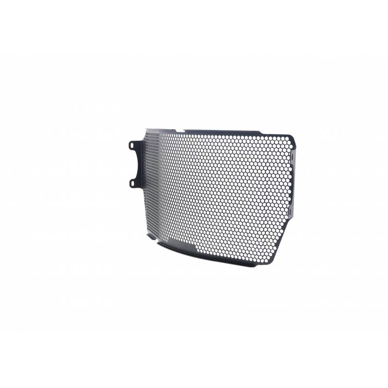 PRN011674-11 Ducati Hypermotard 950 Radiator Guard 2019+ 5056316616126 Evotech Performance