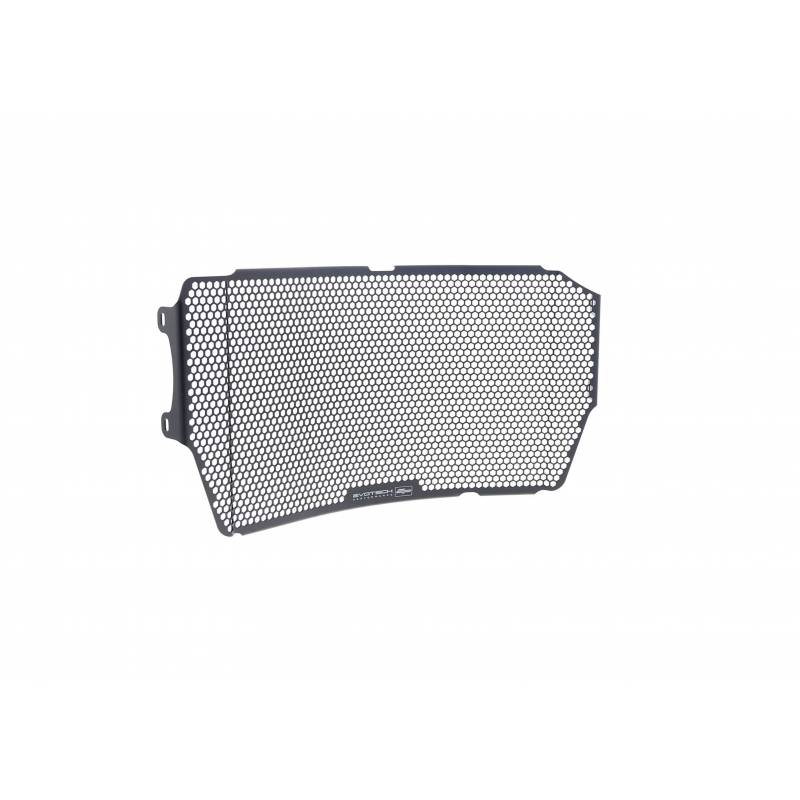 PRN011674-11 Ducati Hypermotard 950 Radiator Guard 2019+ 5056316616126 Evotech Performance