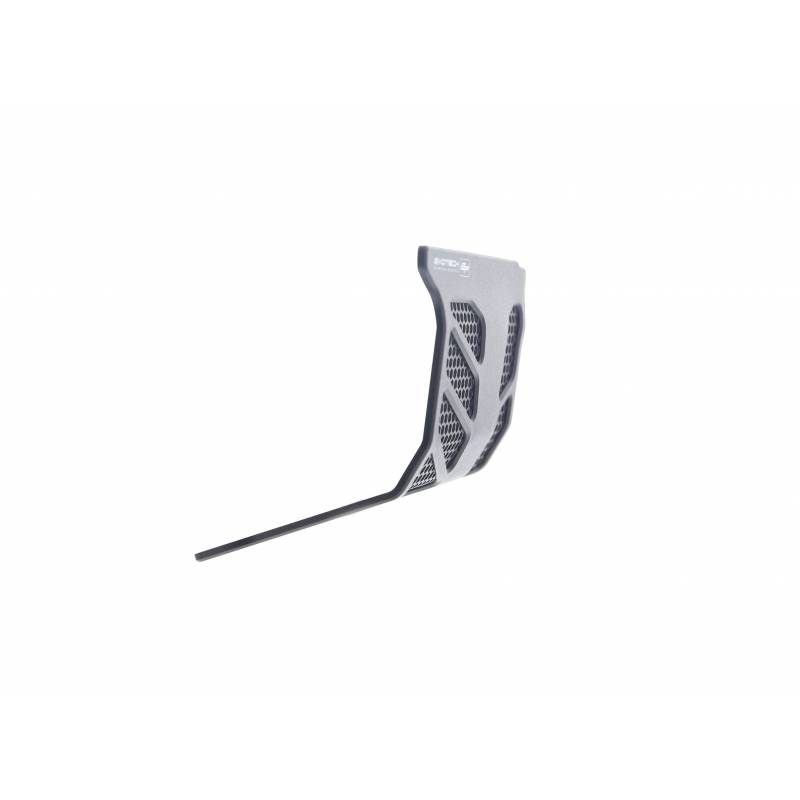 PRN013069-03 Ducati Hypermotard 950 SP Guardia Protector del motor 2019+ 5056316616171