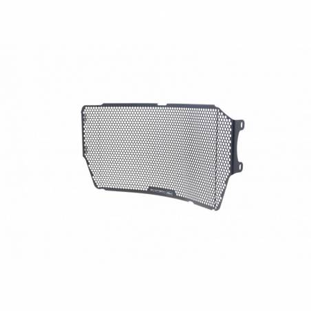 PRN011674-10 Ducati Monster 821 Stealth Radiator Guard 2019+ 5056316600019 Evotech Performance