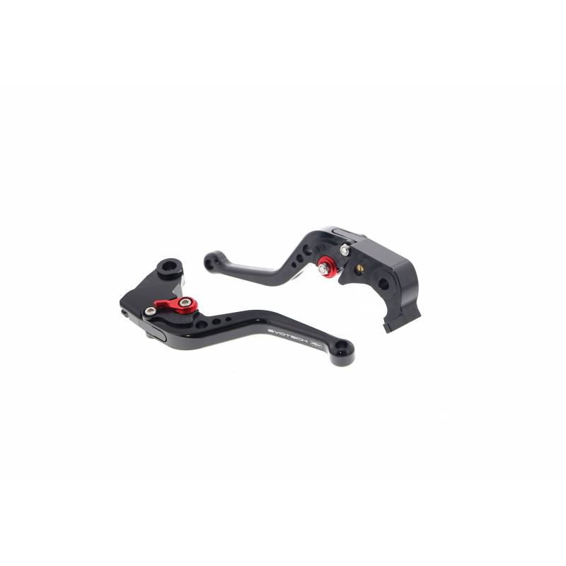 PRN002398-004647-06 Kawasaki ZX6R corto de embrague y freno palanca de ajuste 2019+ 5060674240978