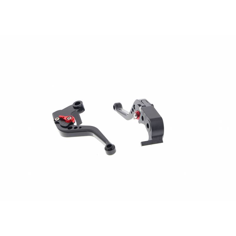 PRN002398-004647-06 Kawasaki ZX6R Breve frizione e della leva del freno impostati 2019+