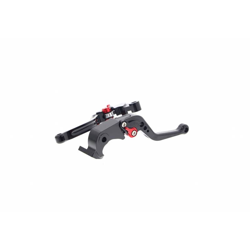 PRN002398-004647-06 Kawasaki ZX6R Breve frizione e della leva del freno impostati 2019+