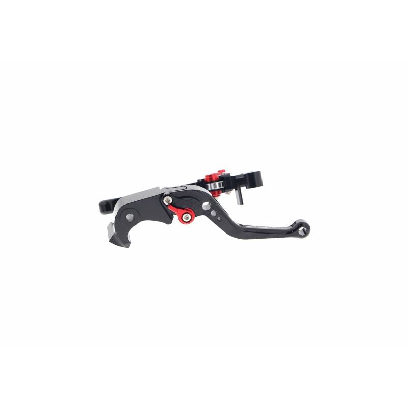 PRN002398-004647-06 Kawasaki ZX6R corto de embrague y freno palanca de ajuste 2019+ 5060674240978