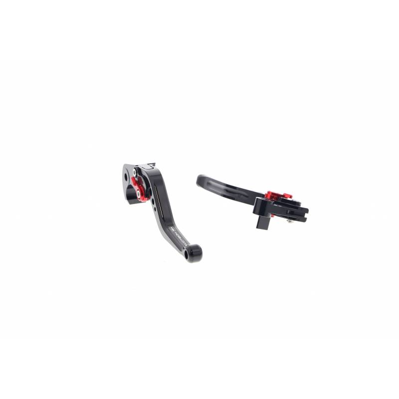 PRN002398-004647-06 Kawasaki ZX6R Breve frizione e della leva del freno impostati 2019+