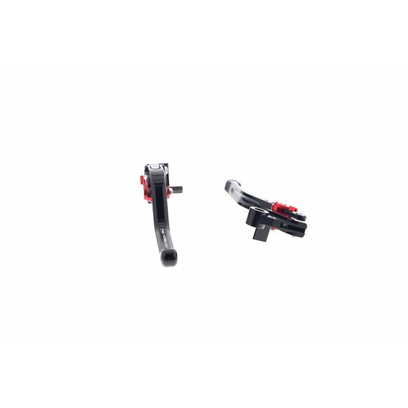 PRN002398-004647-06 Kawasaki ZX6R corto de embrague y freno palanca de ajuste 2019+ 5060674240978
