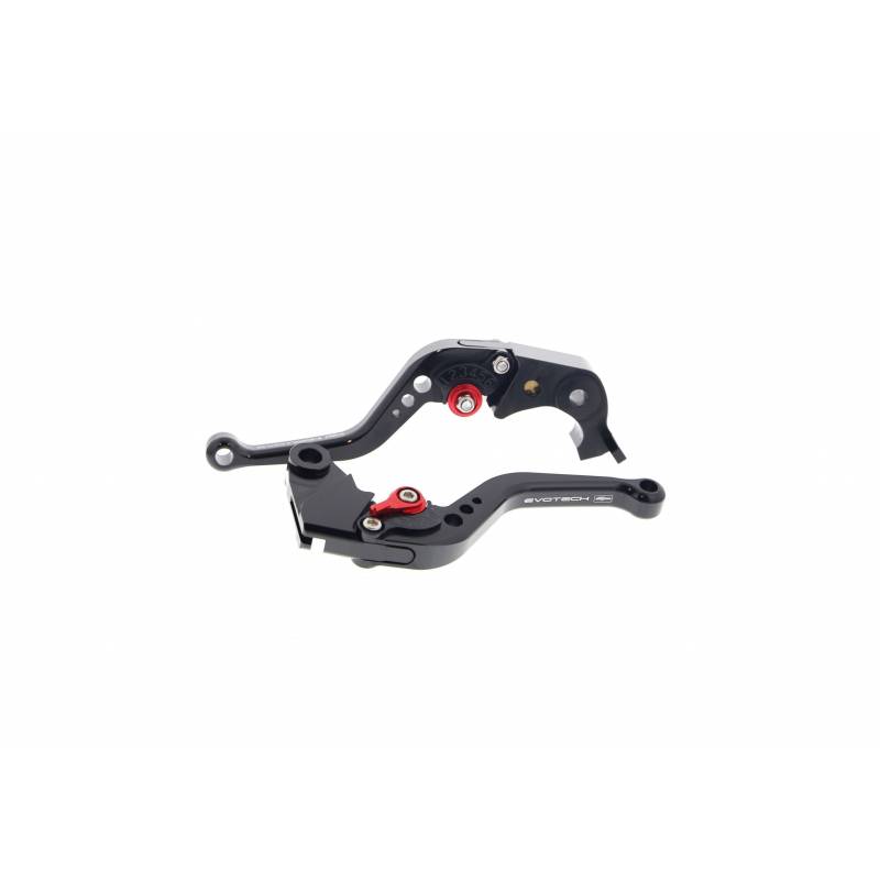 PRN002398-004647-06 Kawasaki ZX6R Breve frizione e della leva del freno impostati 2019+