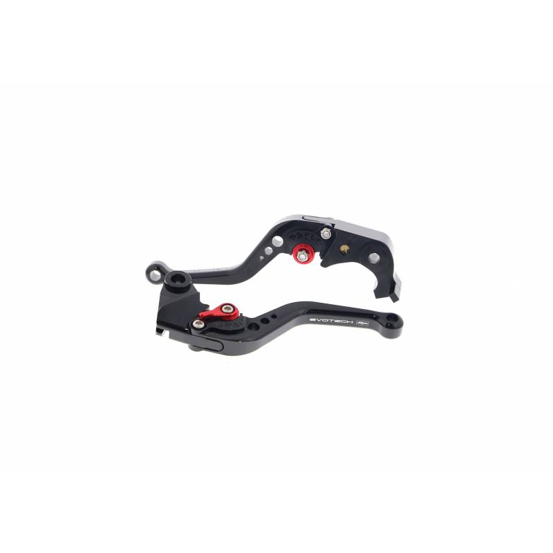 PRN002398-004647-06 Kawasaki ZX6R corto de embrague y freno palanca de ajuste 2019+ 5060674240978