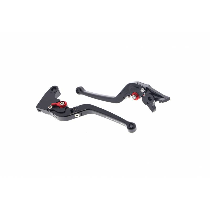 PRN002451-004289-06 Triumph Street Scrambler Folding Clutch and Brake Lever set 2017+ 5060674243597