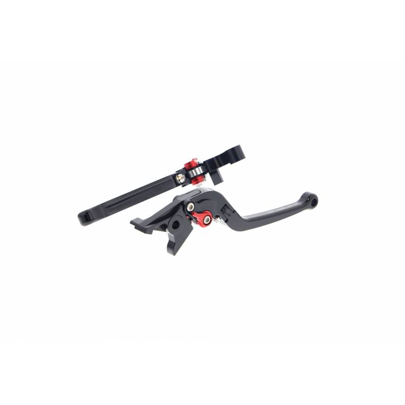 PRN002451-004289-06 Triumph Street Scrambler plegable embrague y la palanca del freno de establecer