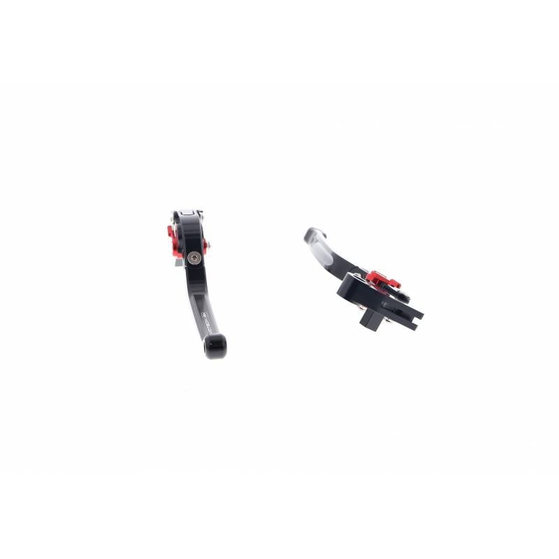 PRN002451-004289-06 Triumph Street Scrambler pieghevole frizione e della leva del freno impostati