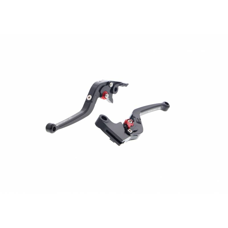 PRN002451-004289-06 Triumph Street Scrambler Folding Clutch and Brake Lever set 2017+ 5060674243597