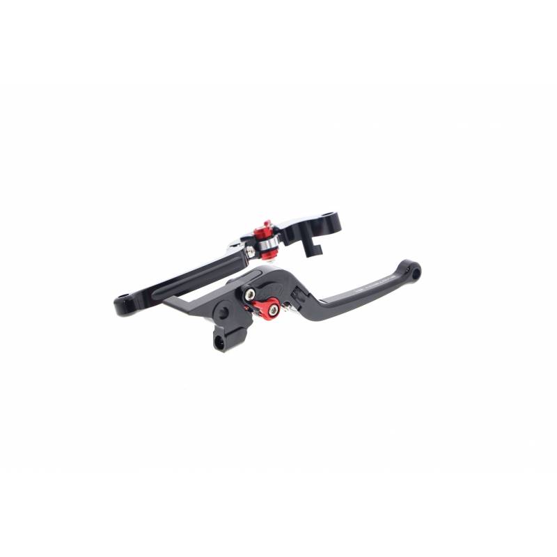 PRN002453-002868-01 Yamaha FZ-10 pieghevole leva frizione set 2017+ 5060674243771 Evotech