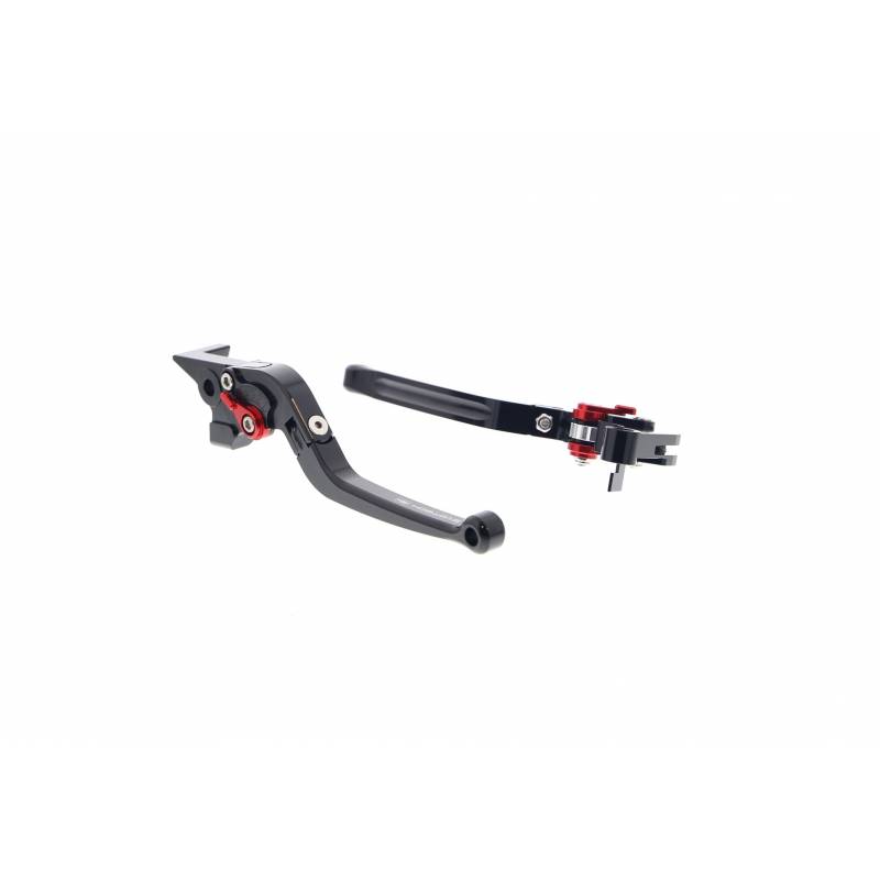 PRN002453-002868-01 Yamaha FZ-10 pieghevole leva frizione set 2017+ 5060674243771 Evotech
