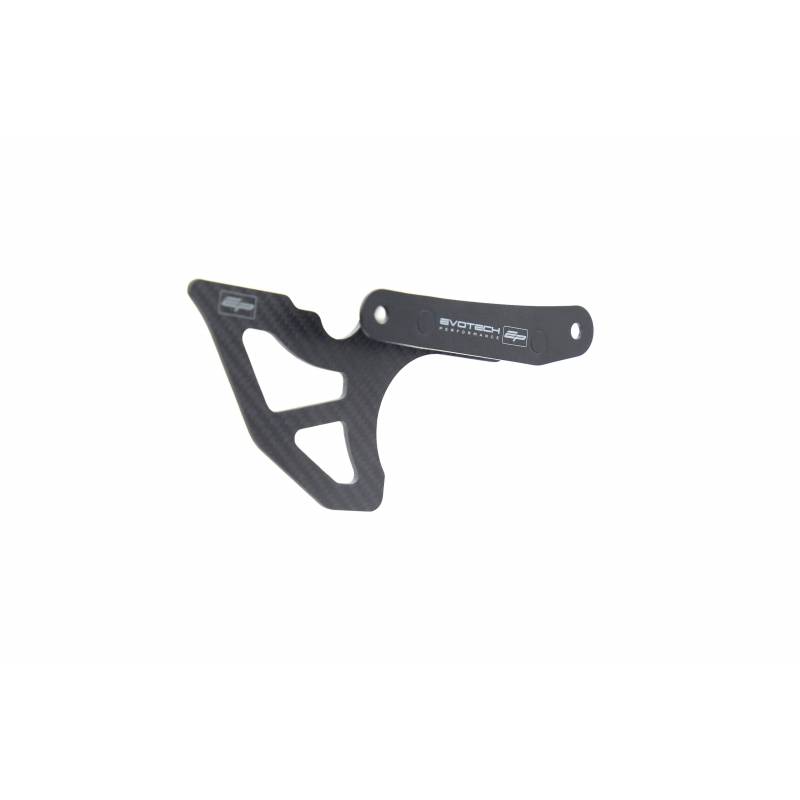 PRN012608-01 Yamaha FZ-10 in fibra di carbonio Toe Guardia 2017+ 5056316607155 Evotech Performance