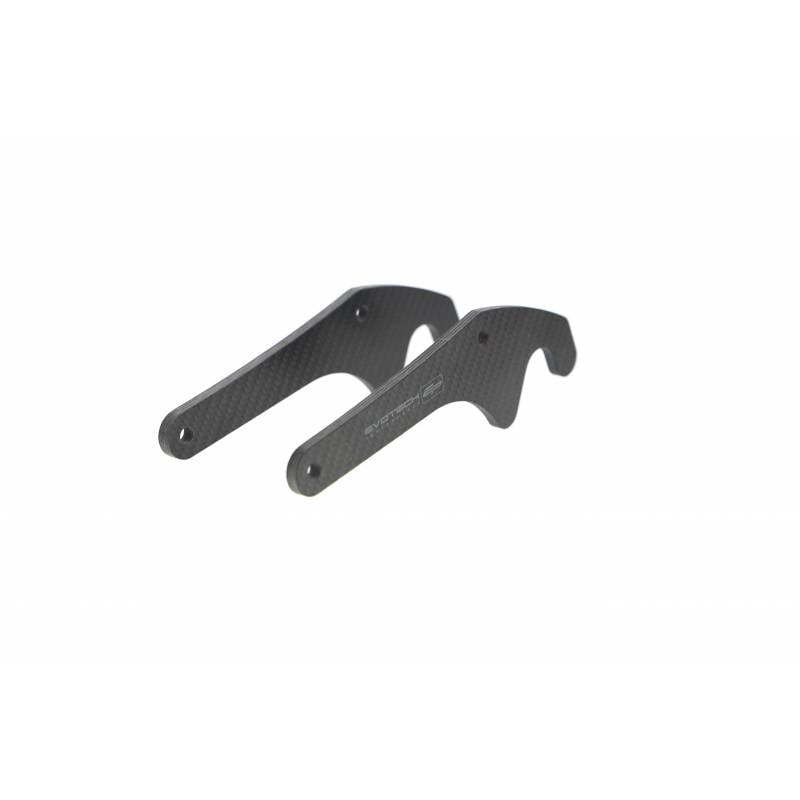 PRN012610-05 Yamaha FZ-10 in fibra di carbonio GP Style Paddock stand Piastre 2017+ 5056316607315
