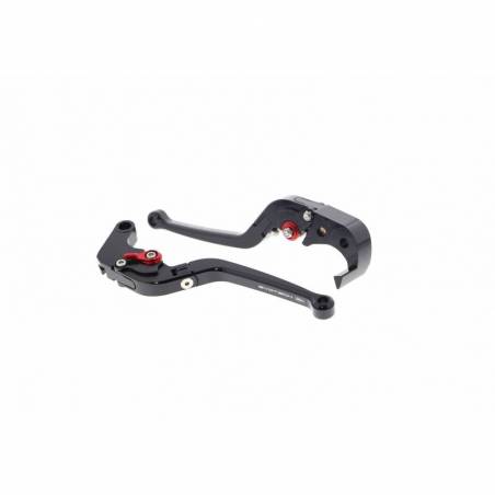 PRN002391-002868-08 Suzuki GSX-S1000FT piegatura leva frizione set 2018+ 5060674240459 Evotech