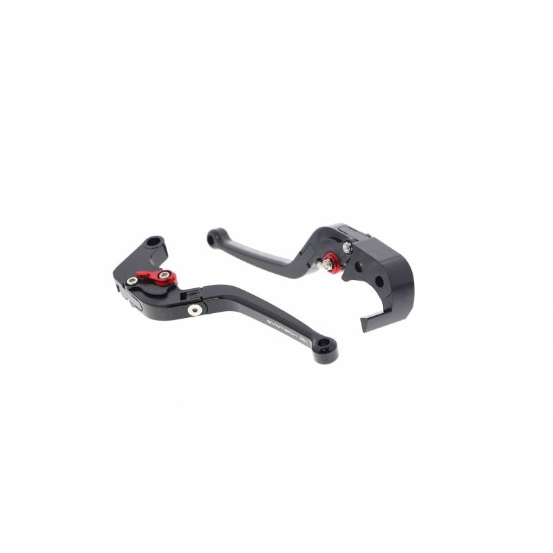 PRN002391-002868-08 Suzuki GSX-S1000FT Folding Kupplungs- und Bremshebel eingestellt 2018+