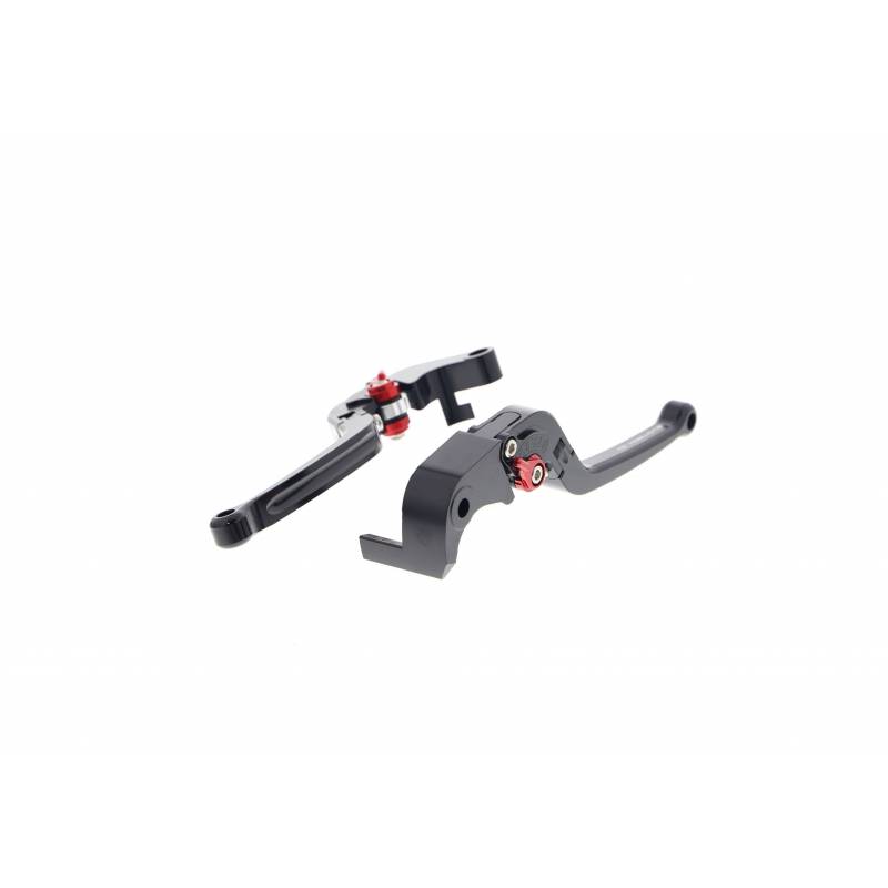 PRN002391-002868-08 Suzuki GSX-S1000FT Folding Kupplungs- und Bremshebel eingestellt 2018+