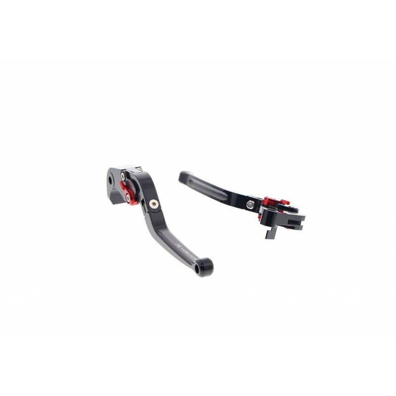 PRN002391-002868-08 Suzuki GSX-S1000FT d'embrayage pliant et levier de frein mis 2018+ 5060674240459