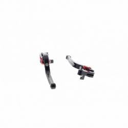 PRN002391-002868-08 Suzuki GSX-S1000FT Folding Kupplungs- und Bremshebel eingestellt 2018+
