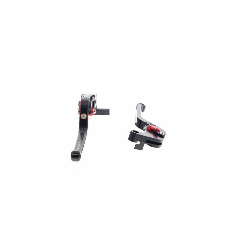 PRN002391-002868-08 Suzuki GSX-S1000FT piegatura leva frizione set 2018+ 5060674240459 Evotech
