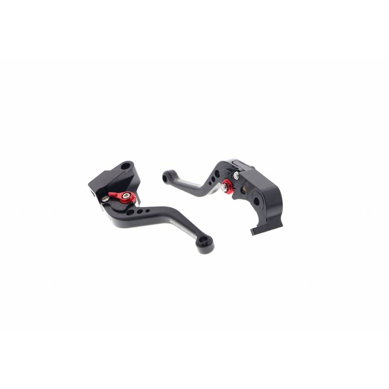 PRN002398-004647-03 Kawasaki Z900RS Cafe Short Clutch and Brake Lever set 2018+ 5060674241005