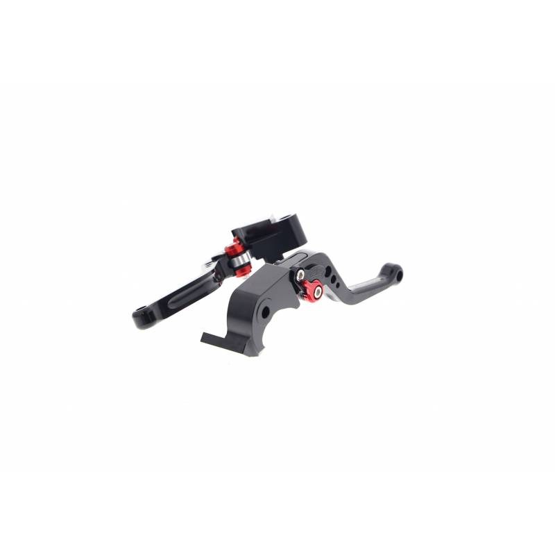 PRN002398-004647-03 Kawasaki Z900RS Cafe Breve frizione e della leva del freno impostati 2018+
