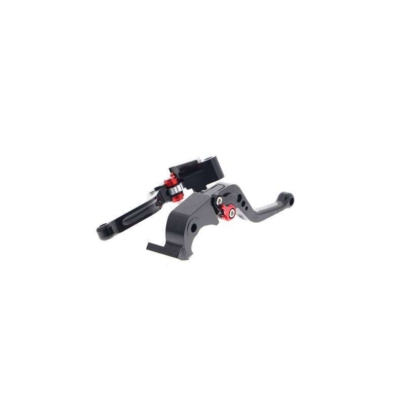 PRN002398-004647-03 Kawasaki Z900RS Cafe Breve frizione e della leva del freno impostati 2018+