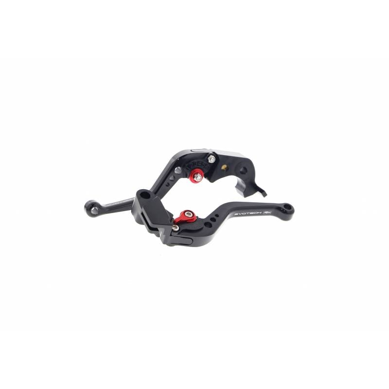 PRN002398-004647-03 Kawasaki Z900RS Cafe Breve frizione e della leva del freno impostati 2018+
